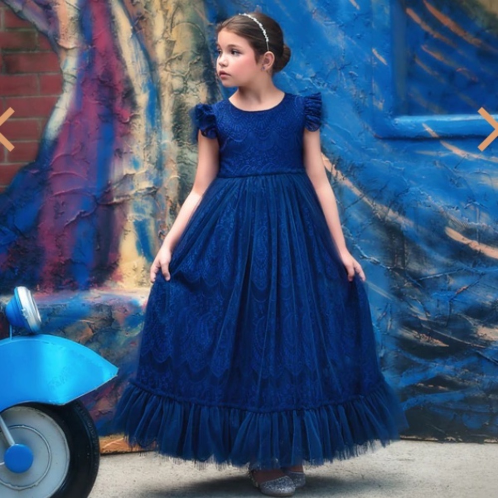 Trish Scully Brooklyn Gown